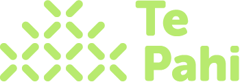 Te Pahi Logo