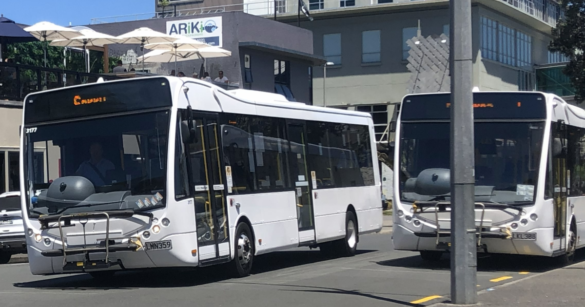 Streamlined routes and some weekend services coming for bus users | Te Pahi